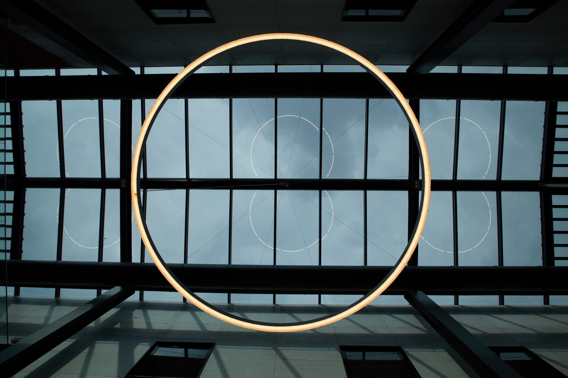 BLEZAT - Architectes Associés - Lumière - Reflet, cadre, horizon